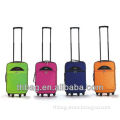 600d polyester cabin size trolley case